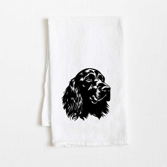 Boykin Spaniel Dog Flour Sack Kitchen Towel - 36" x 32"