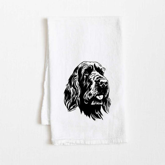 Spinone Italiano Dog Flour Sack Kitchen Towel - 36" x 32"